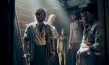 Martin Furulund, Nikolai Nikolaeff, Woody Norman, Chris Walley, Jon Jon Briones (v.l.n.r.) in "Die letzte Fahrt der Demeter" (2023)