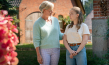 Anna Schudt, Martha Haberland (v.l.n.r.) in "Ponyherz - wild und frei" (2023)