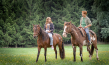 Martha Haberland, Franz Ferdinand Krause (v.l.n.r.) in "Ponyherz - wild und frei" (2023)