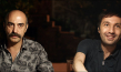 Erol Babaoğlu, Erdem Şenocak (v.l.n.r.) in "Burning Days" (2022)