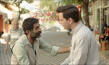 Selahattin Paşali (rechts) in "Burning Days" (2022)