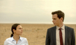 Selin Yeninci, Selahattin Paşali (v.l.n.r.) in "Burning Days" (2022)