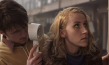 Leonardo Lukanow, Mareike Beykirch (v.l.n.r.) in "Schlamassel" (2023)
