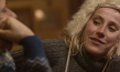 Leonardo Lukanow, Mareike Beykirch (v.l.n.r.) in "Schlamassel" (2023)