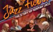 Filmplakat von "Jazzfieber - The Story of German Jazz" (2023)