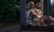 Julie Delpy, Daryl McCormack (v.l.n.r.) in "The Lesson" (2023)