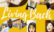 Filmplakat von "Living Bach" (2023)