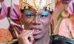 Bishop Black in "Captain Faggotron Saves the Universe" (2023)