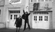 Jonas Mekas (rechts) ("Das Kino sind wir", 2023)