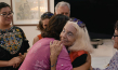 Rita Kasimow-Brown (2.v.r.) in "Miss Holocaust Survivor" (2023)