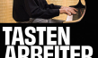 Filmplakat von "Tastenarbeiter - Alexander von Schlippenbach" (2023)