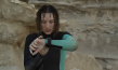 Sophia Lowe in "The Dive" (2023)