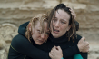 Louisa Krause, Sophie Lowe (v.l.n.r.) in "The Dive" (2023)