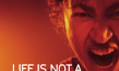 Filmplakat von "Life is not a Competition, but I'm winning" (2023)