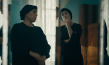 Olfa Hamrouni, Hend Sabri (v.l.n.r.) in "Olfas Töchter" (2023)