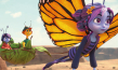 "Butterfly Tale - Ein Abenteuer liegt in der Luft" (2023)