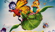 Filmplakat von "Butterfly Tale - Ein Abenteuer liegt in der Luft" (2023)