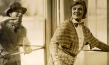 Maria Paudler (rechts) in "Der falsche Ehemann" (1931)