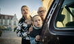 Elisabeth Bellé, Noèl Gabriel Kipp, Lale Andrä (v.l.n.r.) in "Spuk unterm Riesenrad" (2023)