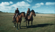 Mark Stanley, Benjamin Westfall (v.l.n.r.) in "Colonos" (2023)