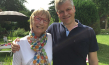 Marianne Atzeroth-Freier, Matthias Freier (v.l.n.r.) 