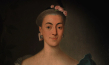 Porträt Catharina Helena Dörrien ("Ihre ergebenste Fräulein", 2024)