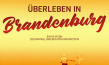  Filmplakat von "Überleben in Brandenburg" (2023)