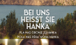 Filmplakat von "Bei uns heißt sie Hanka" (2023)