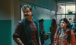 Andreas Döhler, Dileyla Agirman (v.l.n.r.) in "Sieger sein" (2024)