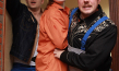 Valon Krasniqi, Katharina Abel, Jesse Albert (v.l.n.r.) in "Plünderich" (2023)