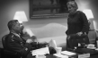 Colin Powell, Madeleine Albright (v.l.n.r.) in "Kulissen der Macht" (2022)