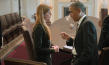 Samantha Power, Barack Obama (v.l.n.r.) in "Kulissen der Macht" (2022)