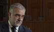 Luis Moreno Ocampo in "War and Justice" (2023)