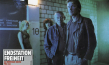 Kurt Raab, Burkhard Driest (vorne, v.l.n.r.) in "Endstation Freiheit" (1980)