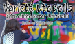 Filmplakat von "Varieté Utopolis - oder einige Meter Autobahn" (2024)