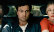 Léo Daudin, Samuel Schneider, Smaragda Karydi (v.l.n.r.) in "More than Strangers" (2023)