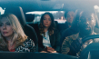 Smargda Karydi, Samuel Schneider, Julie Kieffer, Cyril Gueï (v.l.n.r.) in "More than Strangers" (2023)