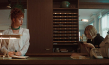 Greta Fernández, Hunter Schafer (v.l.n.r.) in "Cuckoo" (2024)