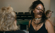 Paula Julie Pitsch (vorne rechts) in "Die Schule der Frauen" (2024)