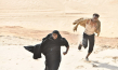 Ilham Mohamed Osman (vorne) in "Samia" (2024)