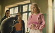 Emilia Pieske (Mitte, vorne), Christina Große (rechts) in "Die Schule der magischen Tiere 3" (2024)