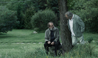 Michele De Lucchi, Victor Kossakovsky (v.l.n.r.) in "Architecton" (2024)