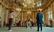 Sam Riley (vorne links) in "Cranko" (2024)
