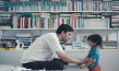 Fabian Stumm, Justus Meyer (v.l.n.r.) in "Sad Jokes" (2024)