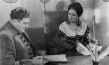 Aribert Wäscher, Maria Koppenhöfer (v.l.n.r.) in "Tiefland" (1944/1953)