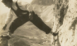 Luis Trenker in "Der große Sprung" (1927)