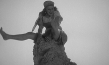 Leni Riefenstahl in "Der große Sprung" (1927)