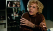 Leni Riefenstahl über die Botschaft im Film "Triumph des Willens" (Ausschnitt aus "Die Macht der Bilder: Leni Riefenstahl", Ray Müller, 1993) ("Riefenstahl", 2024)