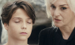 Emile Chérif, Martina Gedeck (v.l.n.r.) in "Woodwalkers" (2024)