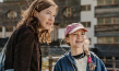 Hannah Herzsprung, Luna Arwen Krüger (v.l.n.r.) in "Woodwalkers" (2024)